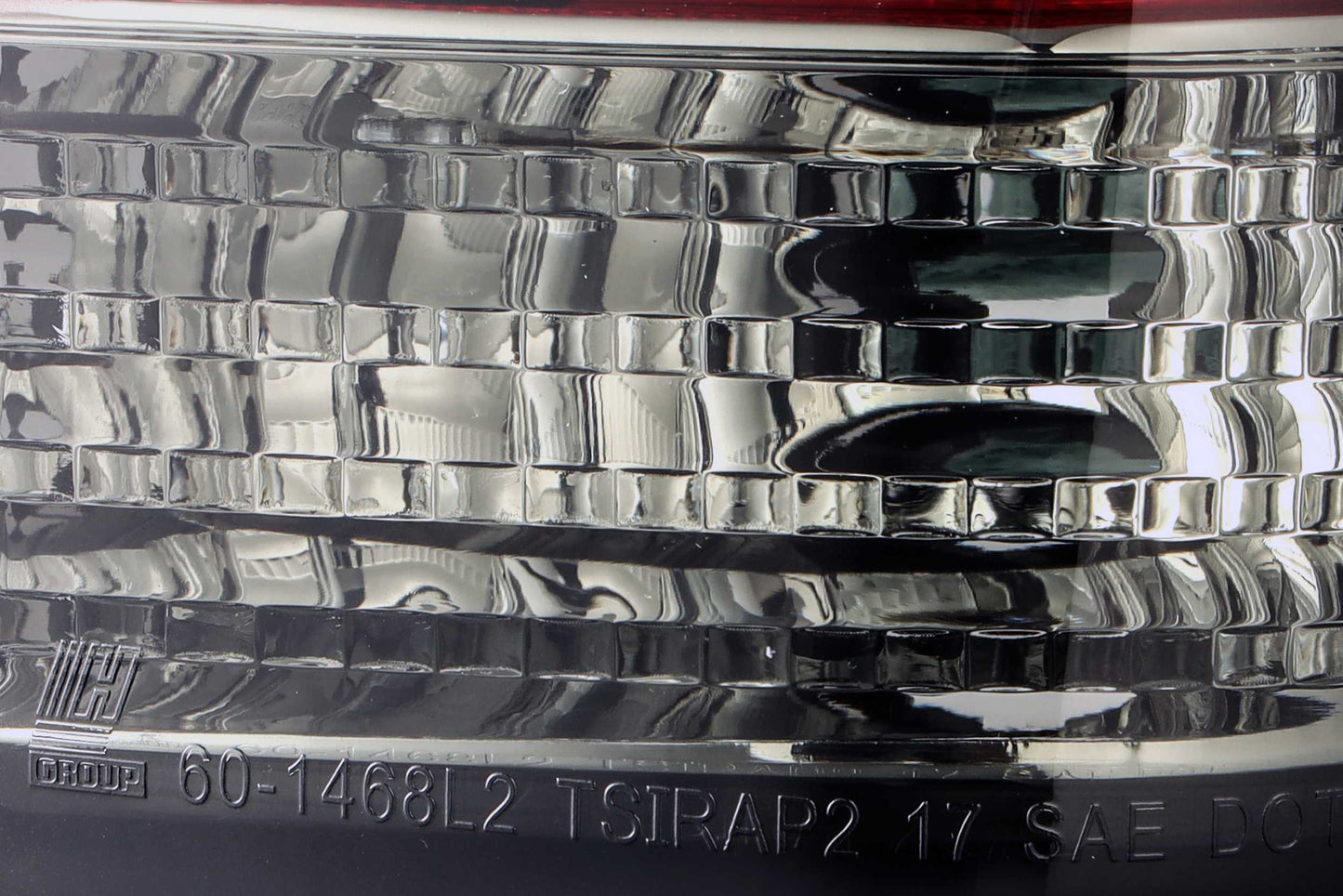 Luces traseras LED ARex Pro: Ford F150 (97-03) (humo rojo)