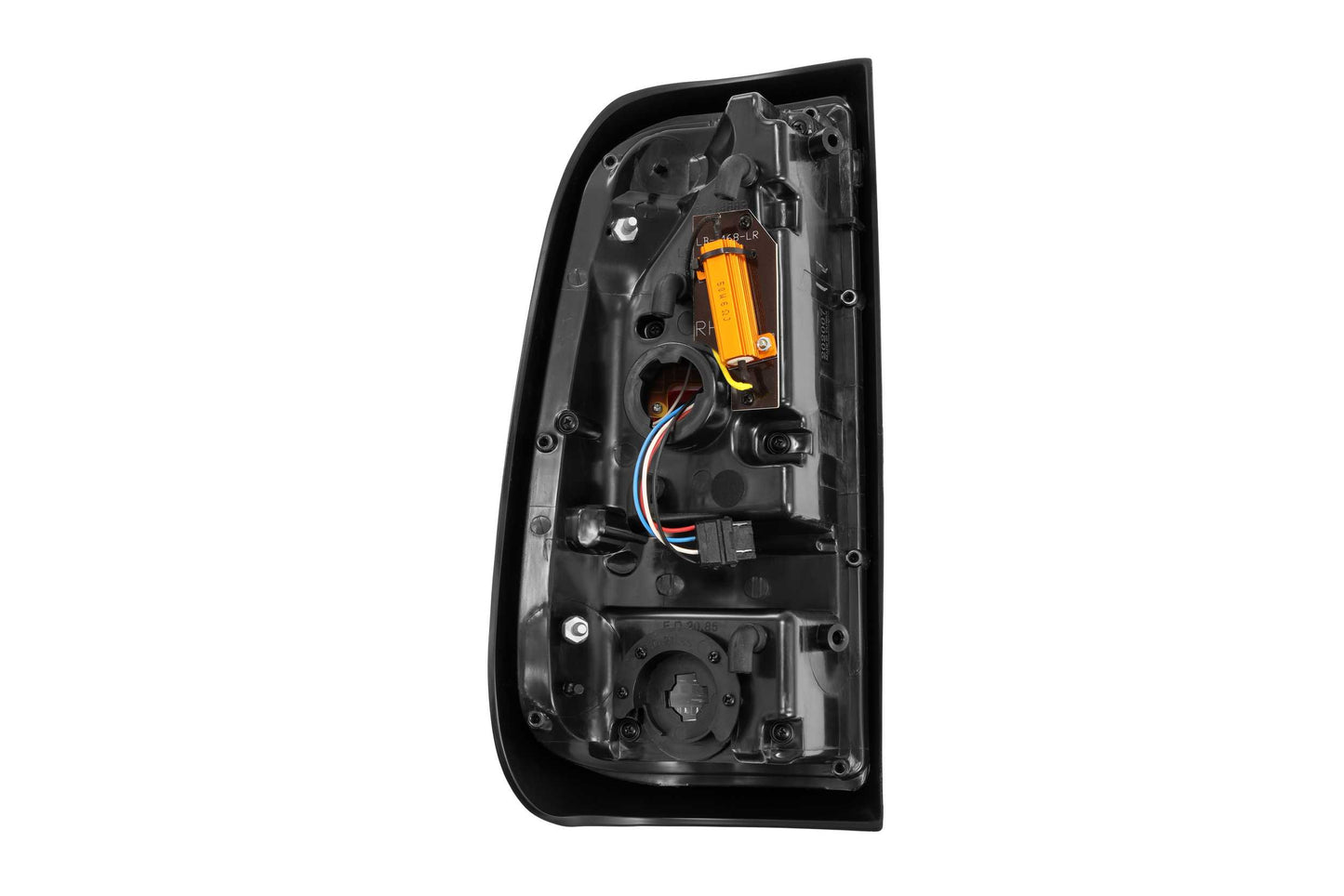 Luces LED traseras ARex Pro: Ford F150 (97-03) (negro azabache)