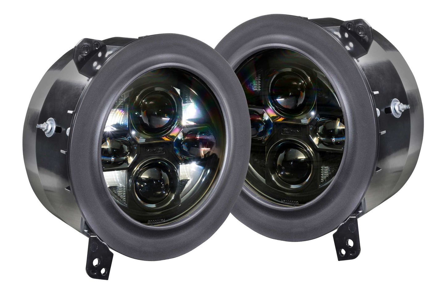 2020+ Jeep Gladiator JT Sealed7 LED Headlights
