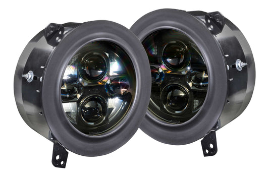 2020+ Jeep Gladiator JT Sealed7 LED Headlights