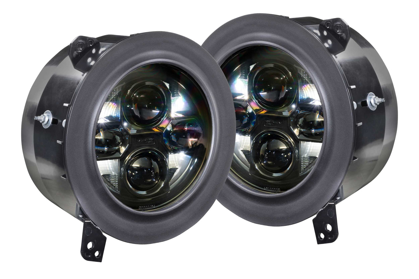 2020+ Jeep Gladiator JT Sealed7 LED Headlights