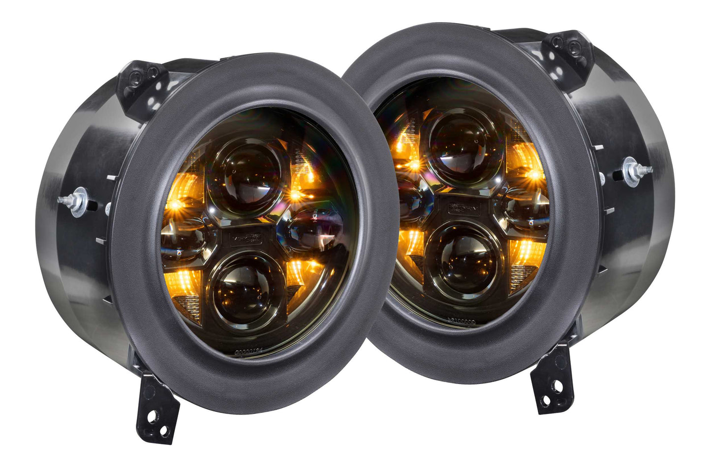 2020+ Jeep Gladiator JT Sealed7 LED Headlights