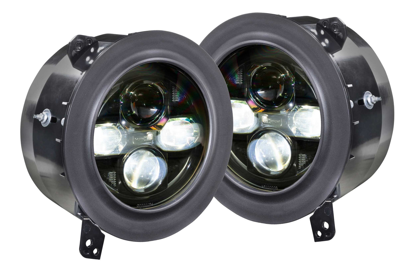 2020+ Jeep Gladiator JT Sealed7 LED Headlights