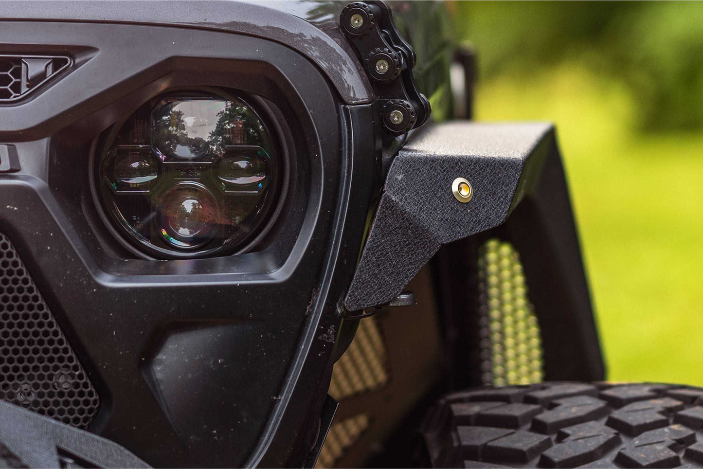 2020+ Jeep Gladiator JT Sealed7 LED Headlights