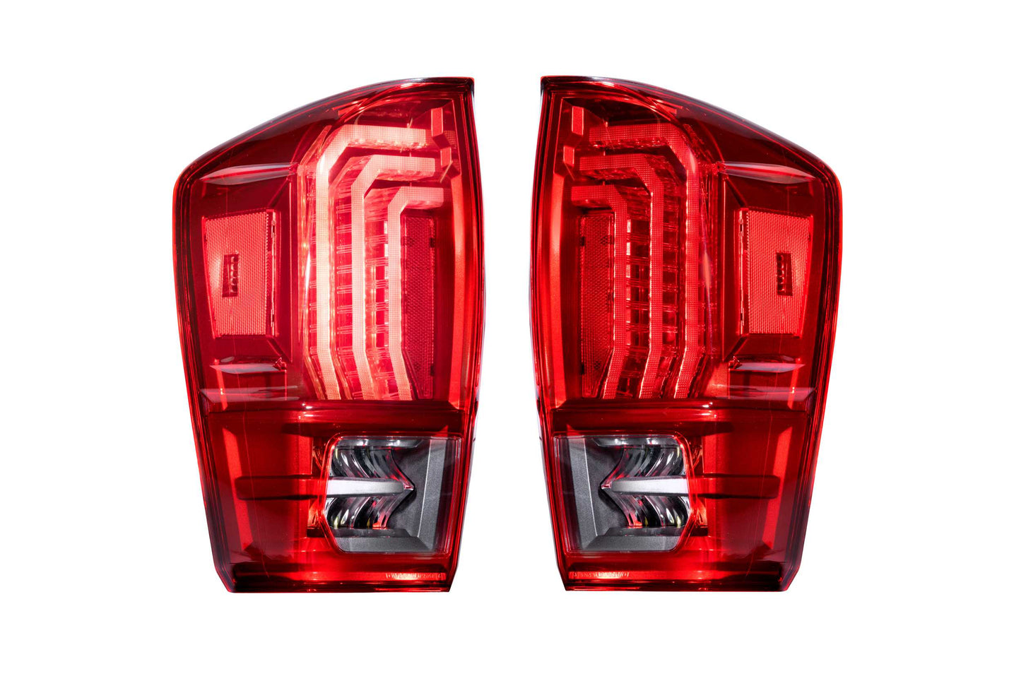 2016-2023 Toyota Tacoma XB LED-Rücklichter