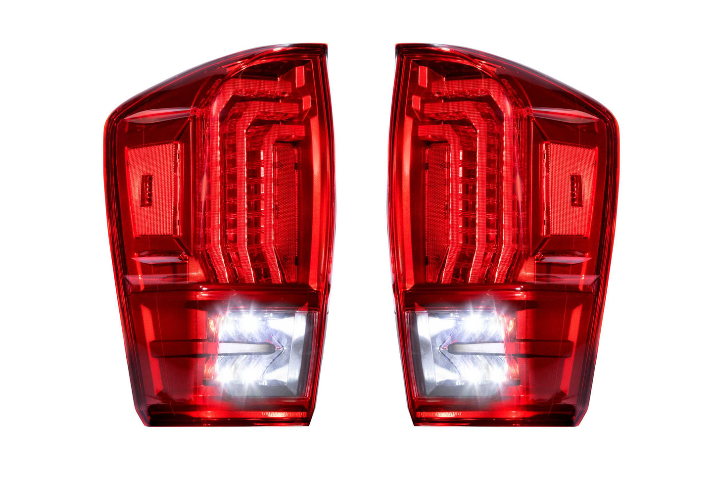 2016-2023 Toyota Tacoma XB LED-Rücklichter
