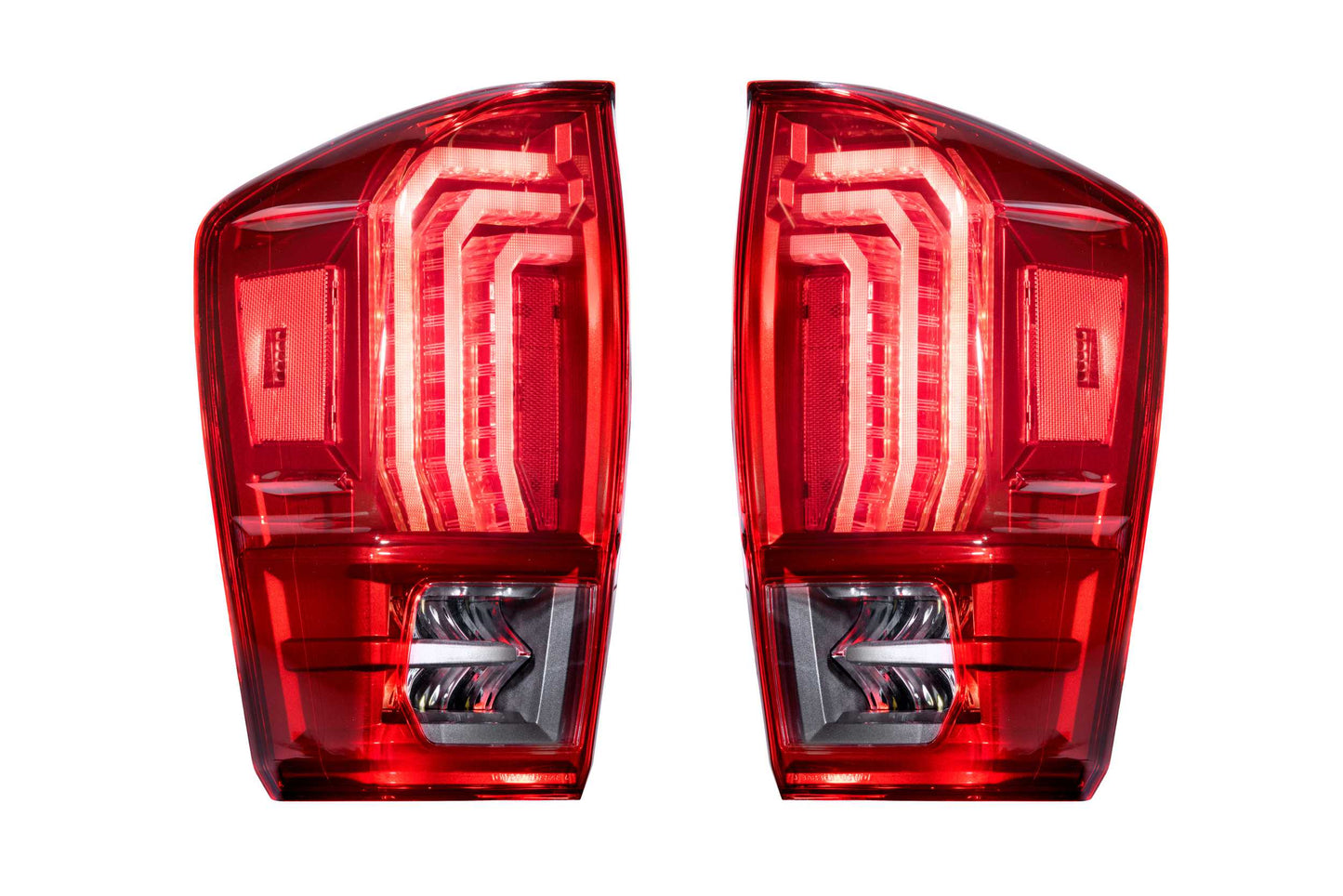 2016-2023 Toyota Tacoma XB LED-Rücklichter