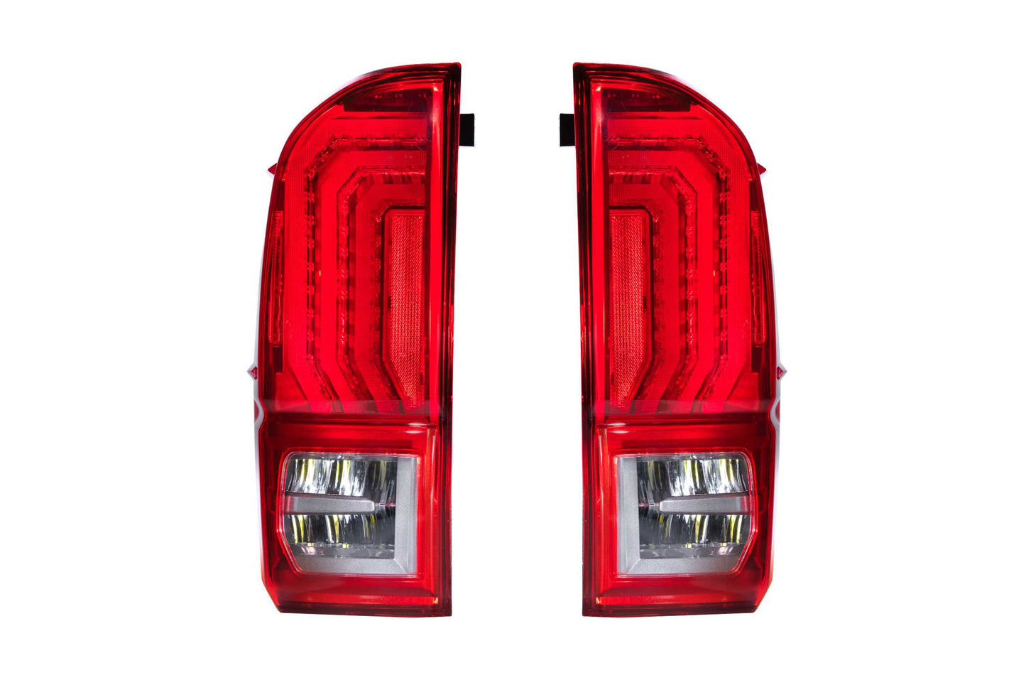 2016-2023 Toyota Tacoma XB LED-Rücklichter