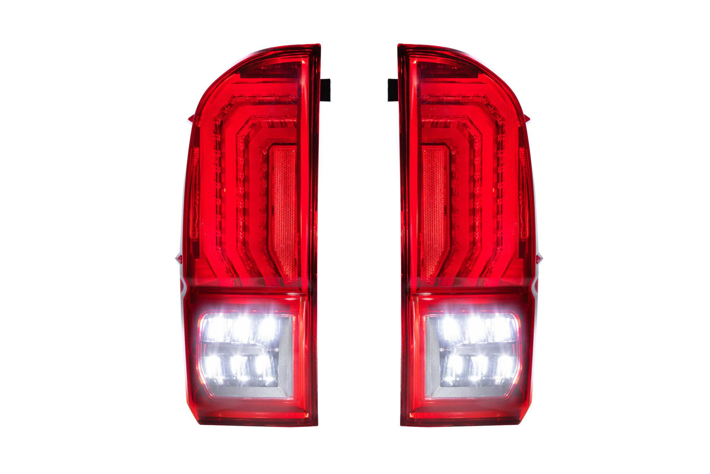 2016-2023 Toyota Tacoma XB LED-Rücklichter