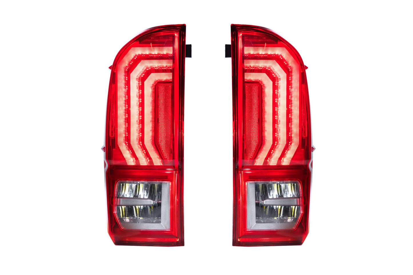 2016-2023 Toyota Tacoma XB LED-Rücklichter