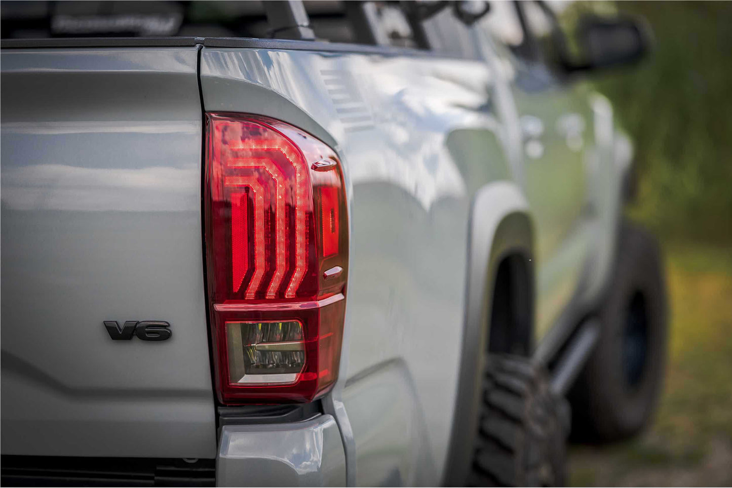 2016-2023 Toyota Tacoma XB LED-Rücklichter
