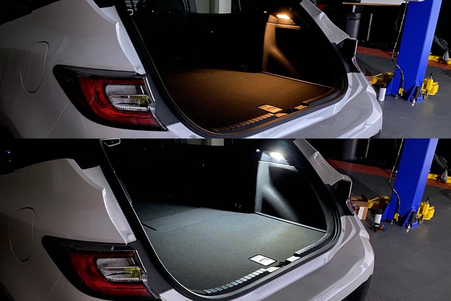 T10/194: XB LED 3.0 (ámbar)