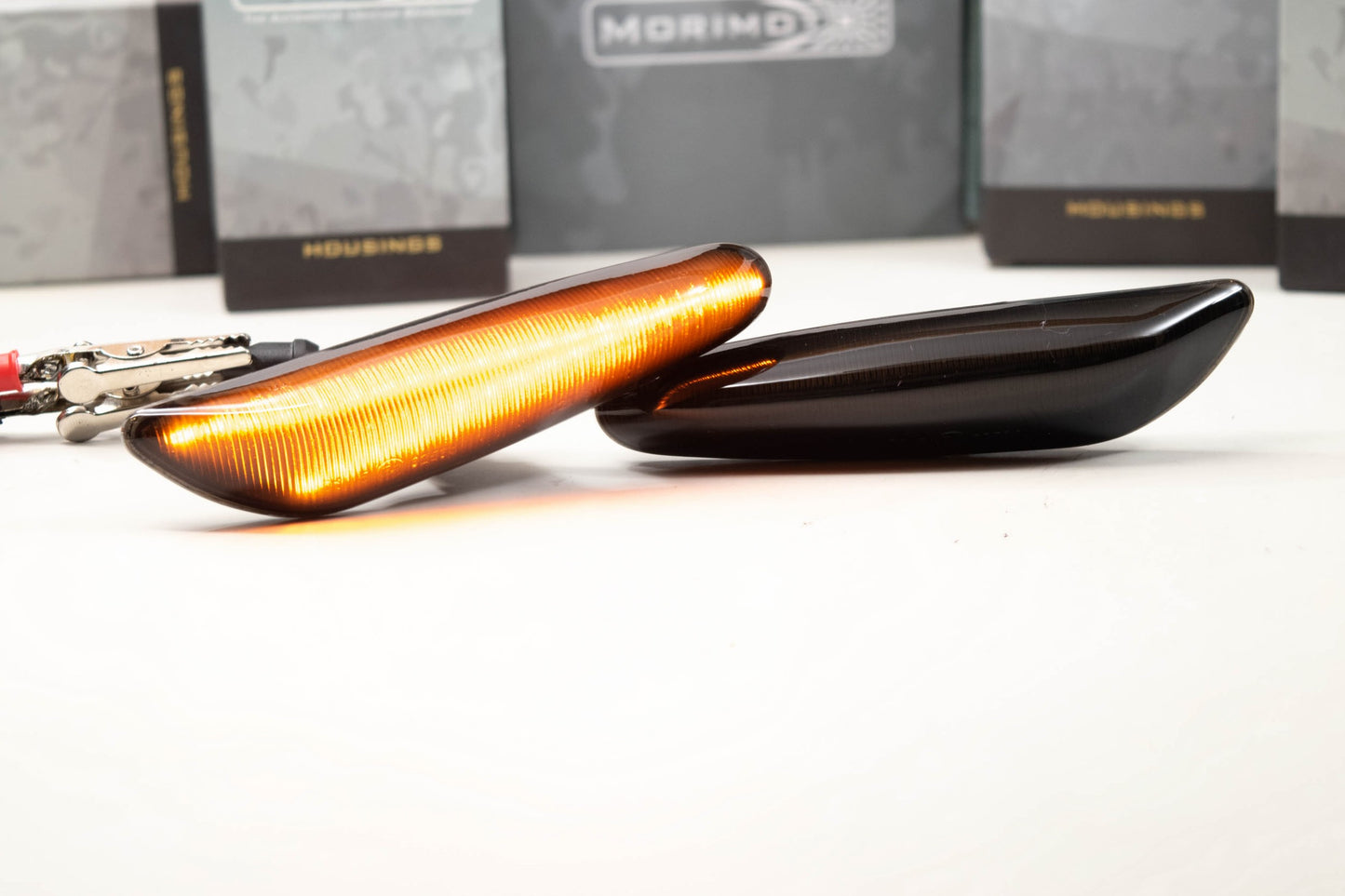 XB-Seitenmarkierungen: BMW-Anwendungen (06-15 / Paar)