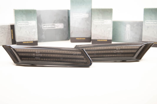 2005–2013 Porsche 911 997 XB LED-Seitenmarkierungen