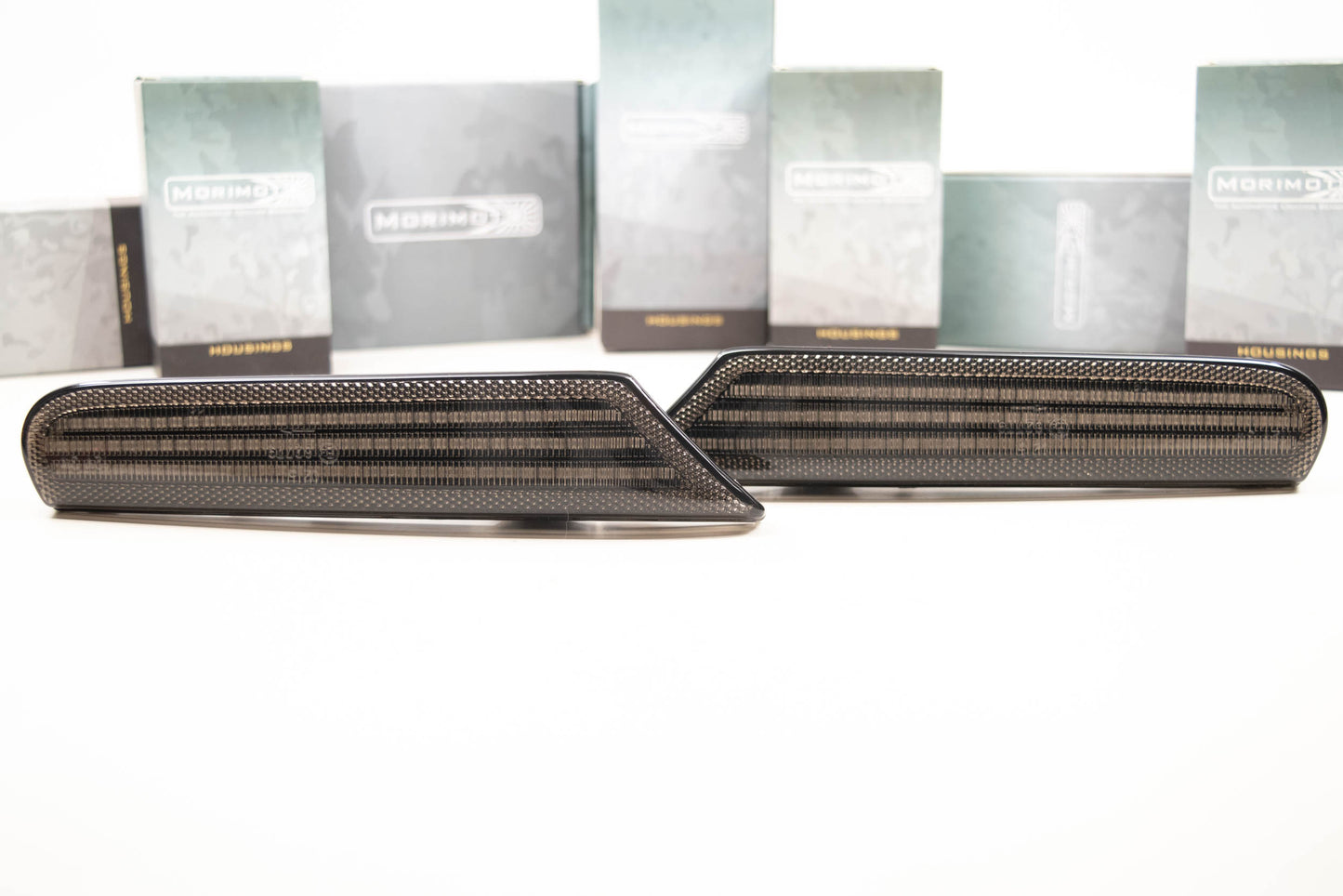 Marcadores laterales XB: Porsche 996/986 (par)