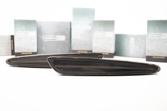 2005–2013 Chevrolet Corvette C6 XB LED-Seitenmarkierungen hinten