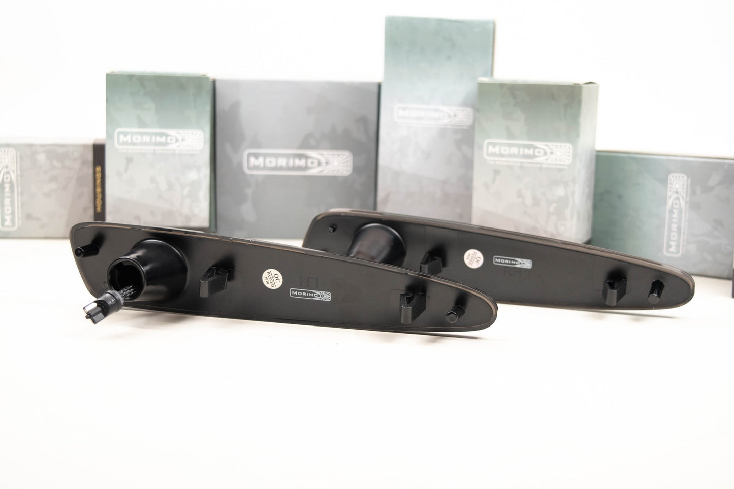 Luces LED laterales traseras para Chevrolet Corvette C6 XB 2005-2013