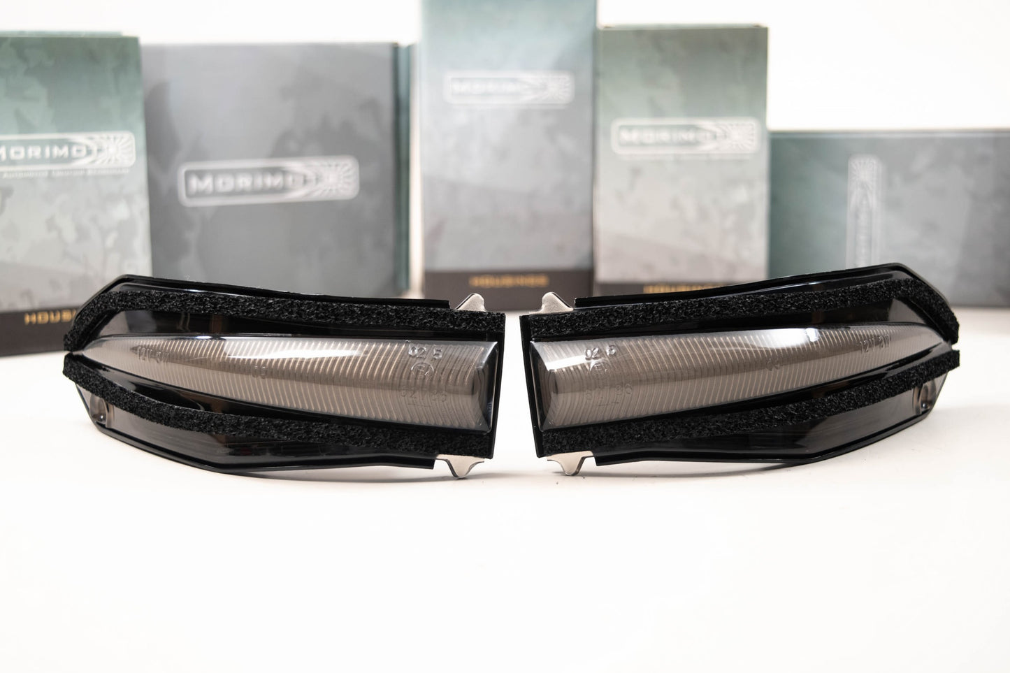 2014-2024 Toyota 4Runner XB LED-Seitenspiegelleuchten