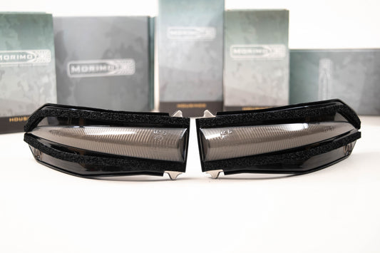 2014-2024 Toyota 4Runner XB LED-Seitenspiegelleuchten