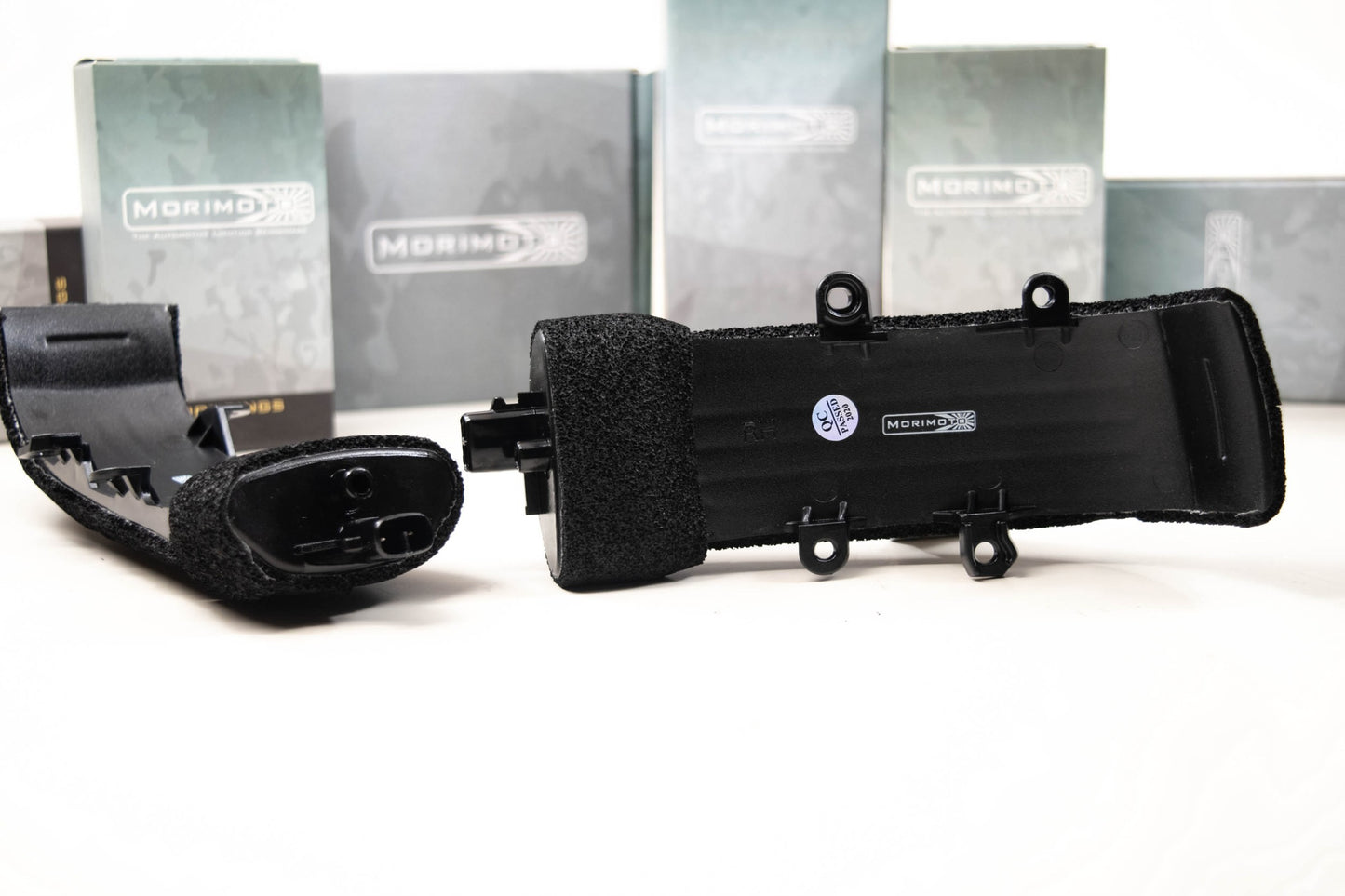 2012–2015 Toyota Tacoma XB LED-Seitenspiegelleuchten