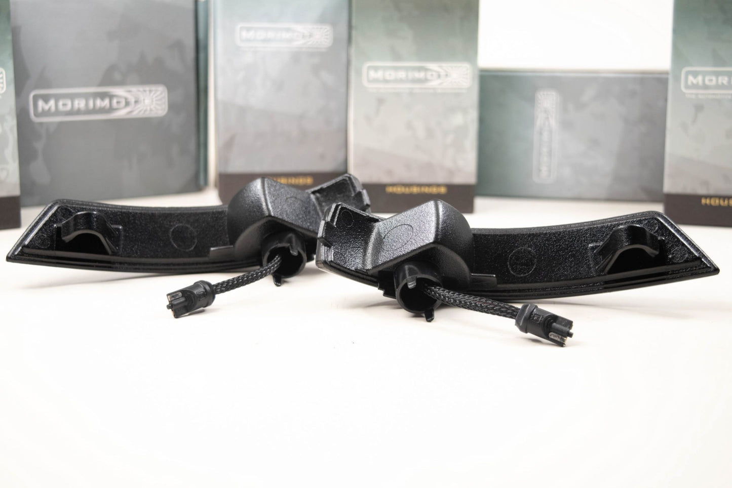Luces LED para espejos laterales XB: Ford Focus (08-17/par)