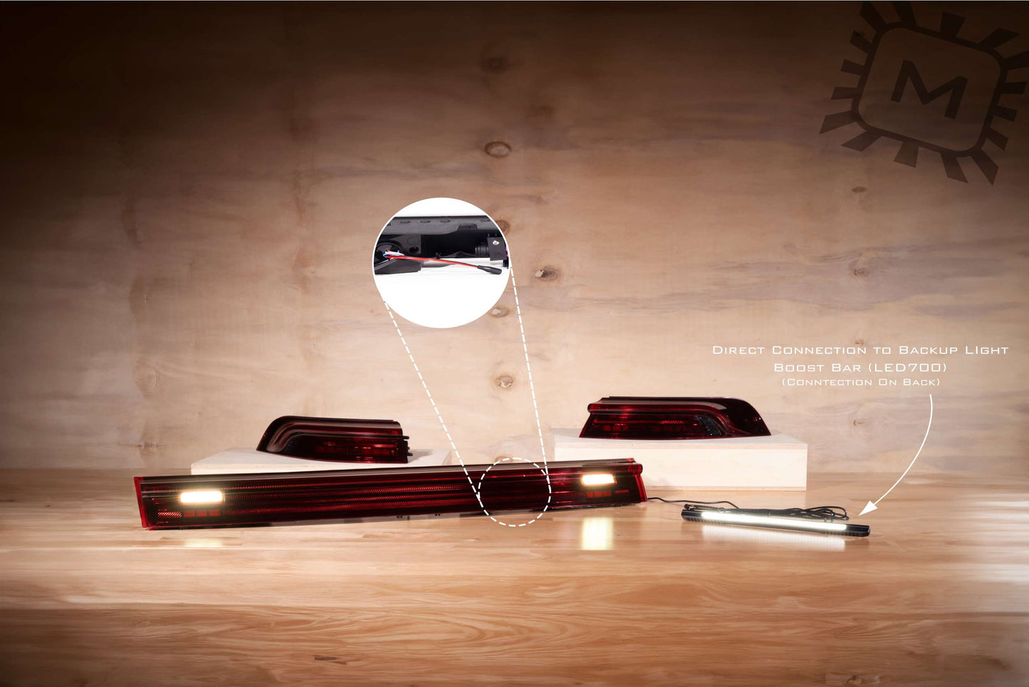 Luces traseras LED Porsche 911 993 95-98 XB