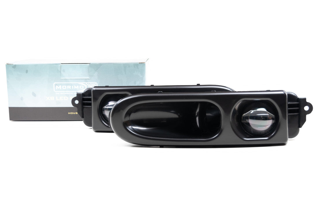 Faros antiniebla LED Morimoto XB: tipo Porsche 911 993