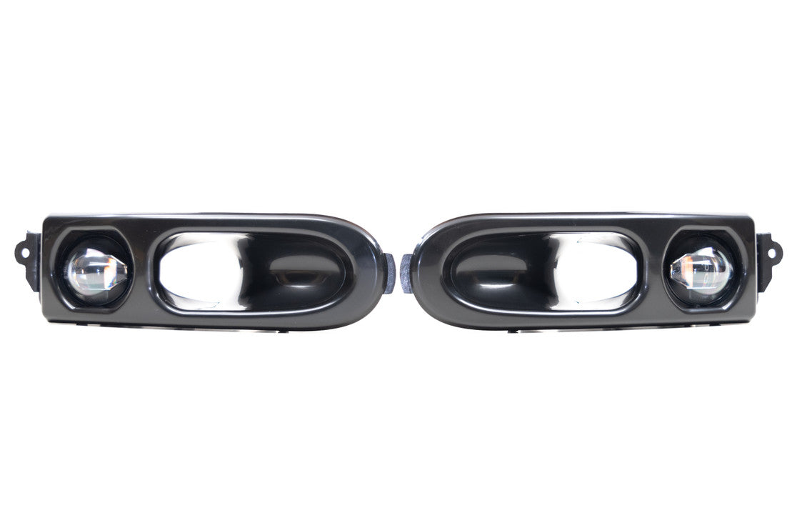 Faros antiniebla LED Morimoto XB: tipo Porsche 911 993