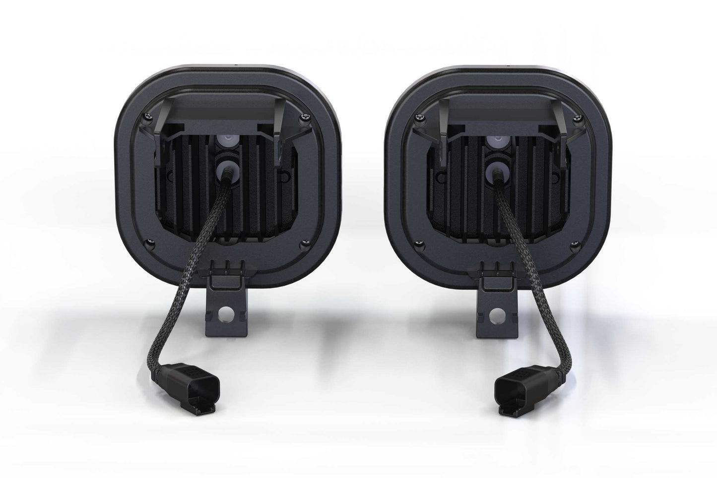 Morimoto 4Banger Nebelscheinwerferhalterungen: Typ SD