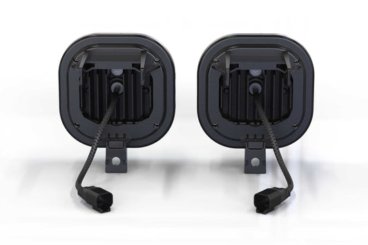 Morimoto 4Banger Nebelscheinwerferhalterungen: Typ SD