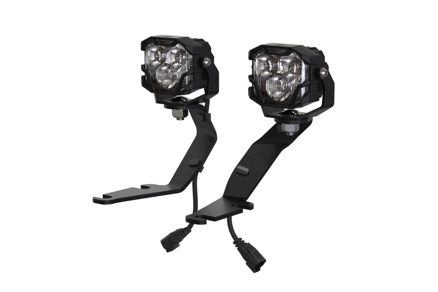 Morimoto Grabenlichthalterungen: Tundra (14-21)