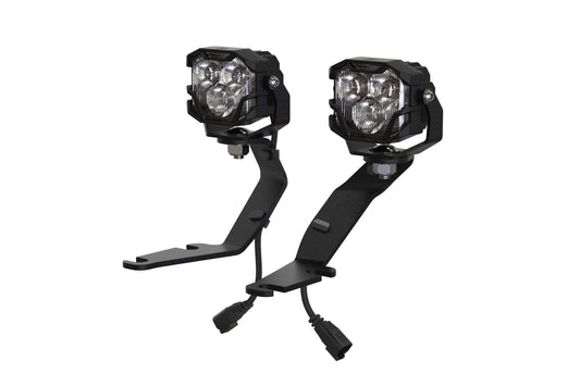 Morimoto Grabenlichthalterungen: Tundra (14-21)