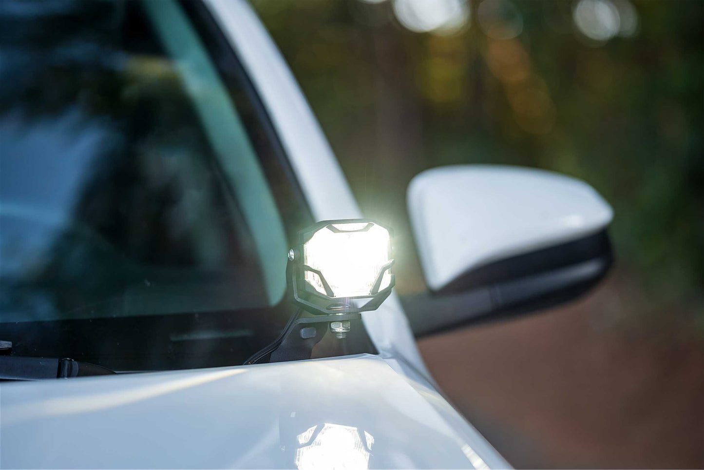 Morimoto Grabenlichthalterungen: 4Runner (03-23)