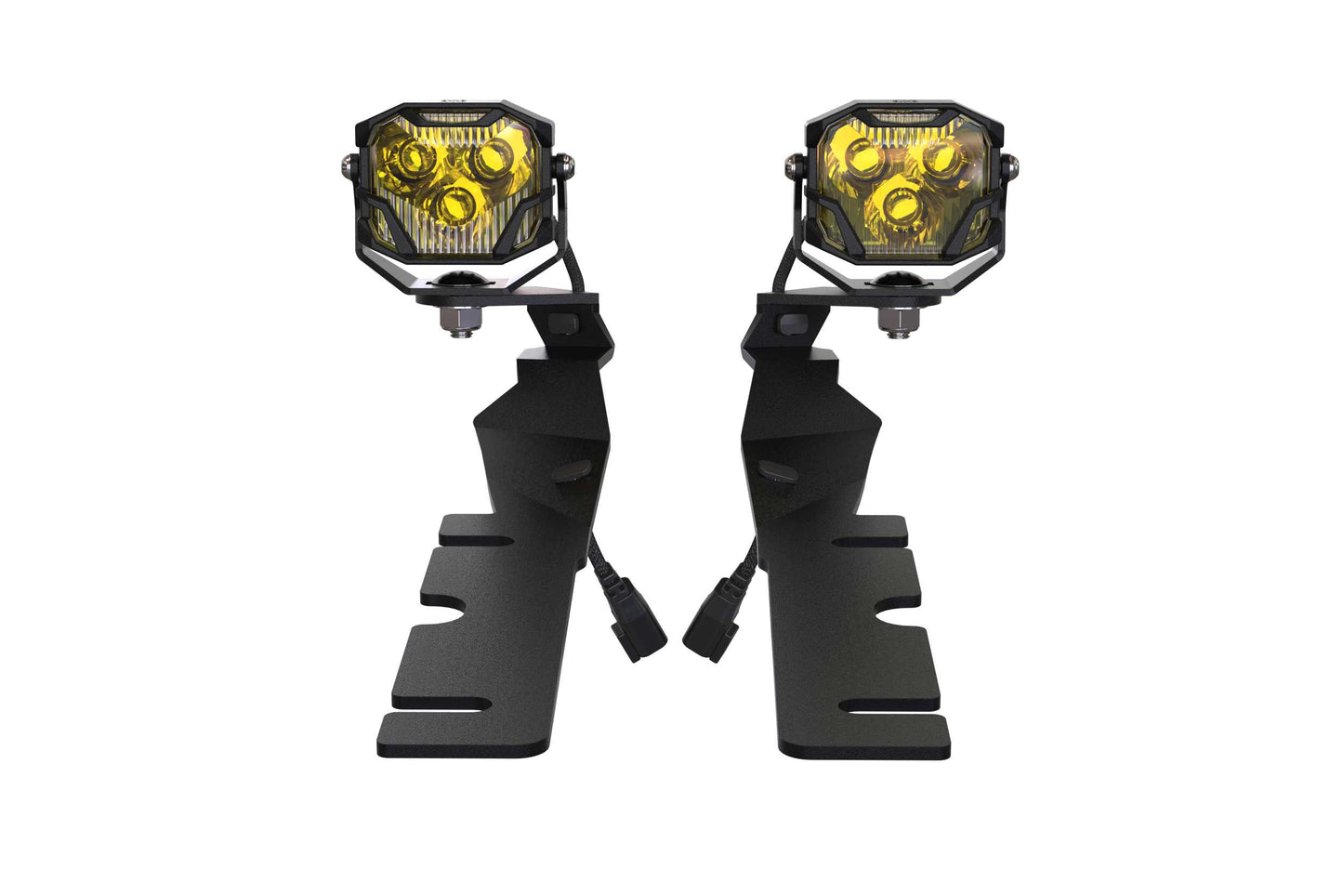 Morimoto Grabenlichthalterungen: Ram (09-18)