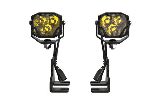 Morimoto Grabenlichthalterungen: F150/Raptor (09-14)