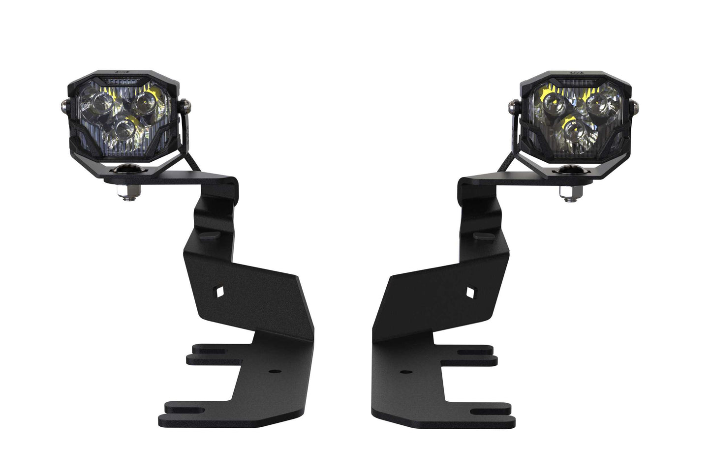 Morimoto Grabenlichthalterungen: Super Duty (17-22)