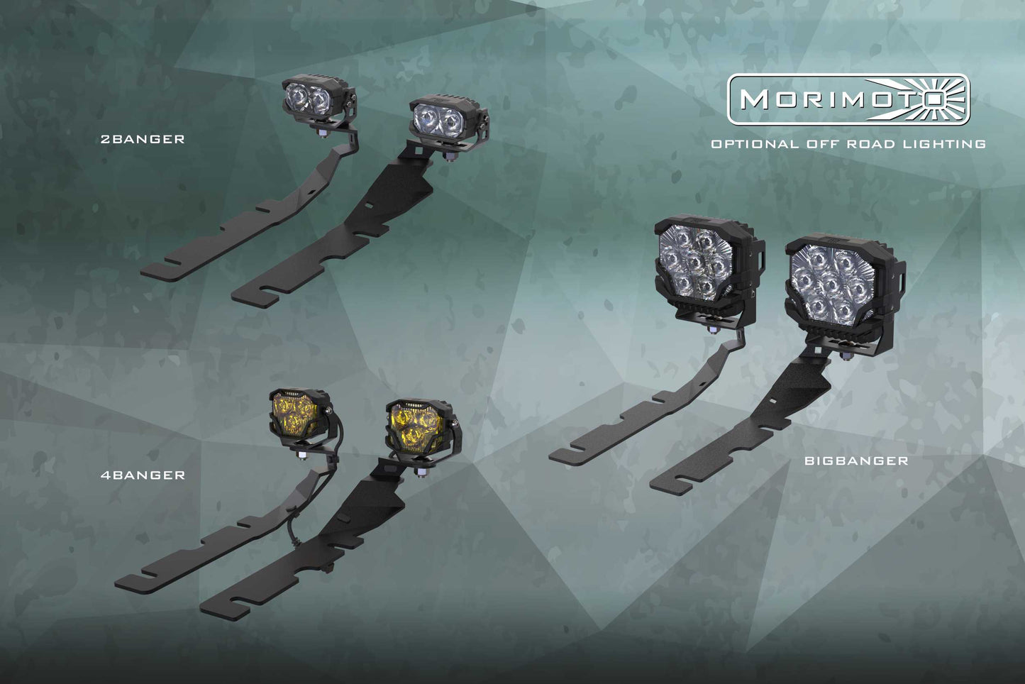 Faros LED XB: Dodge Ram HD (2009-2018) (luz diurna ámbar)