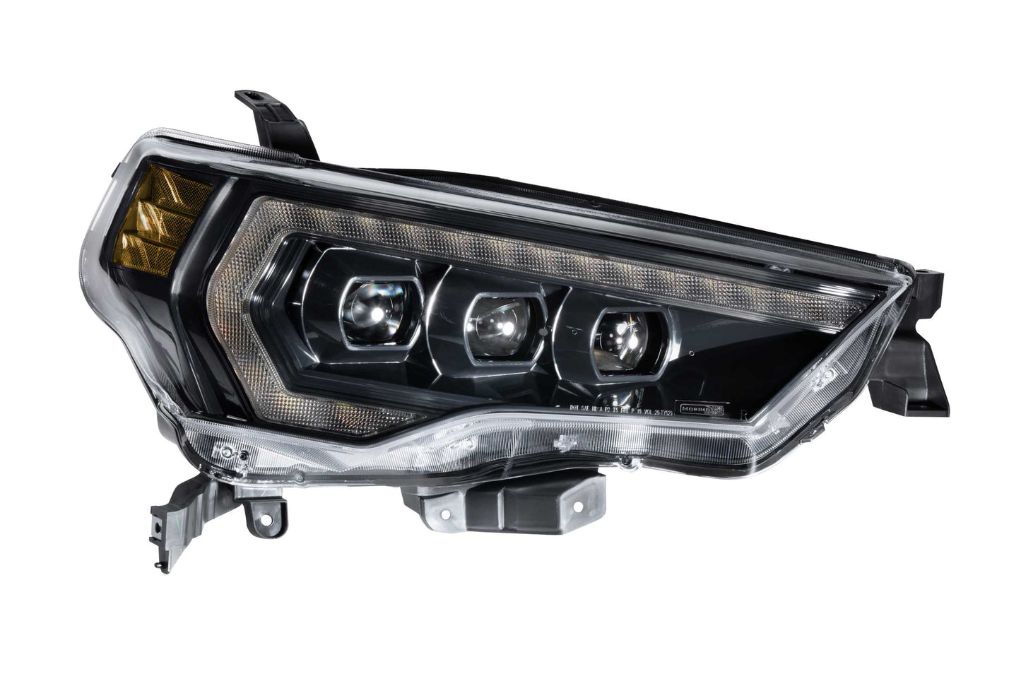 Faros LED XB: Toyota 4Runner 2014-2024 (luz diurna ámbar)