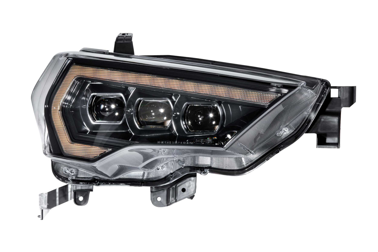 Faros LED XB: Toyota 4Runner 2014-2024 (luz diurna ámbar)