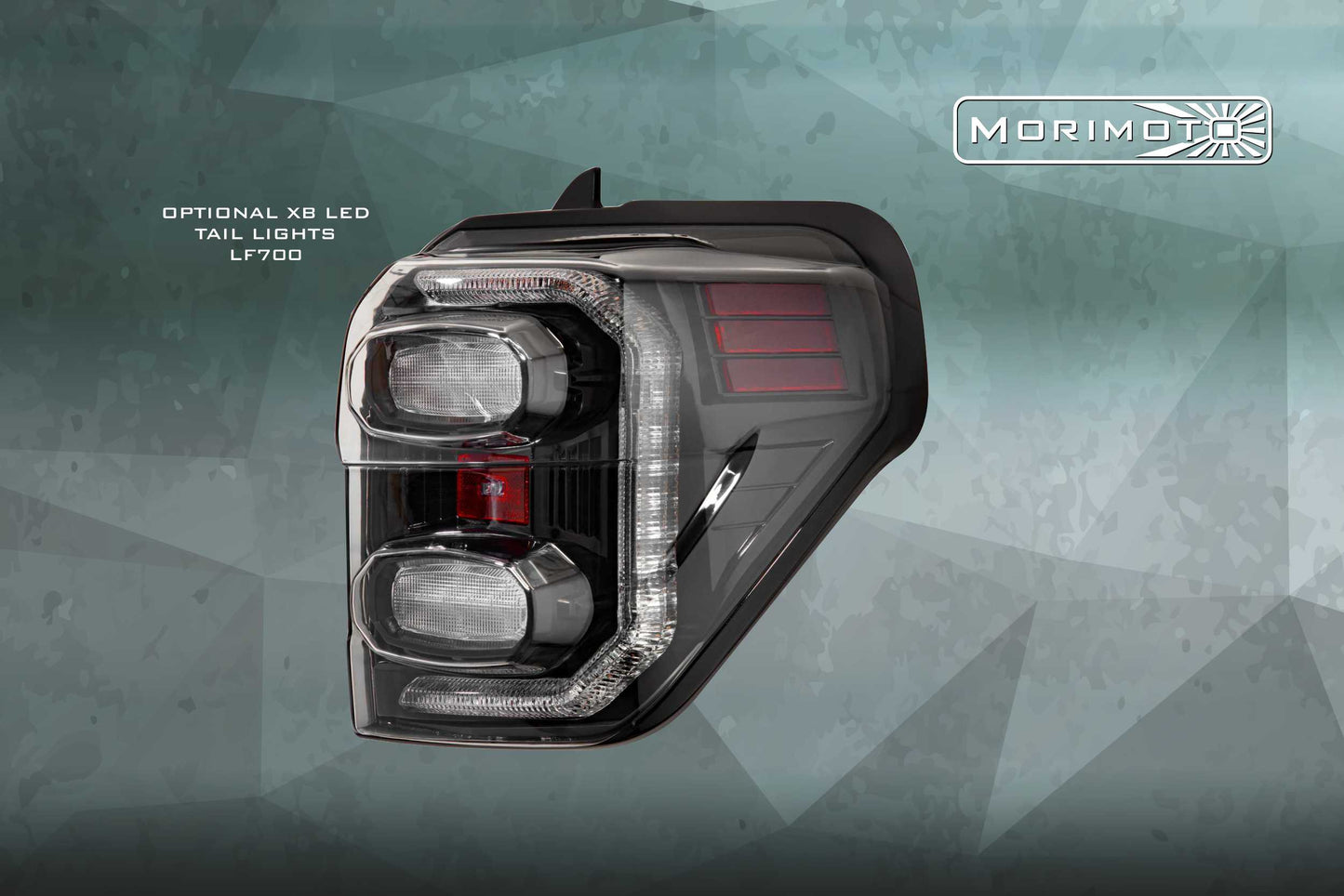 Faros LED XB: Toyota 4Runner 2014-2024 (luz diurna ámbar)