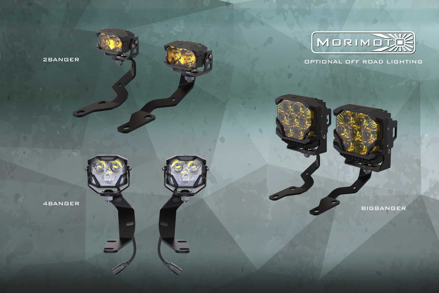 2008-2017 Toyota Sequoia XB LED Headlights (Amber DRL)