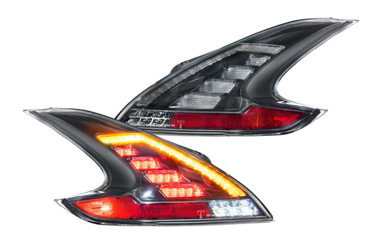 2009-2020 Nissan 370Z XB LED Tail Lights
