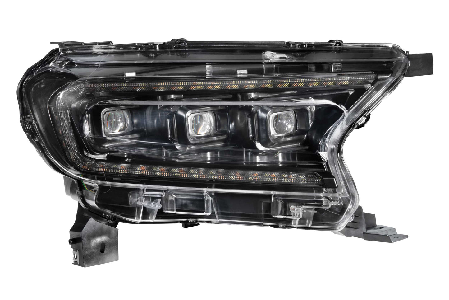 Faros LED XB: Ford Ranger (19-21) (par/ajustable)