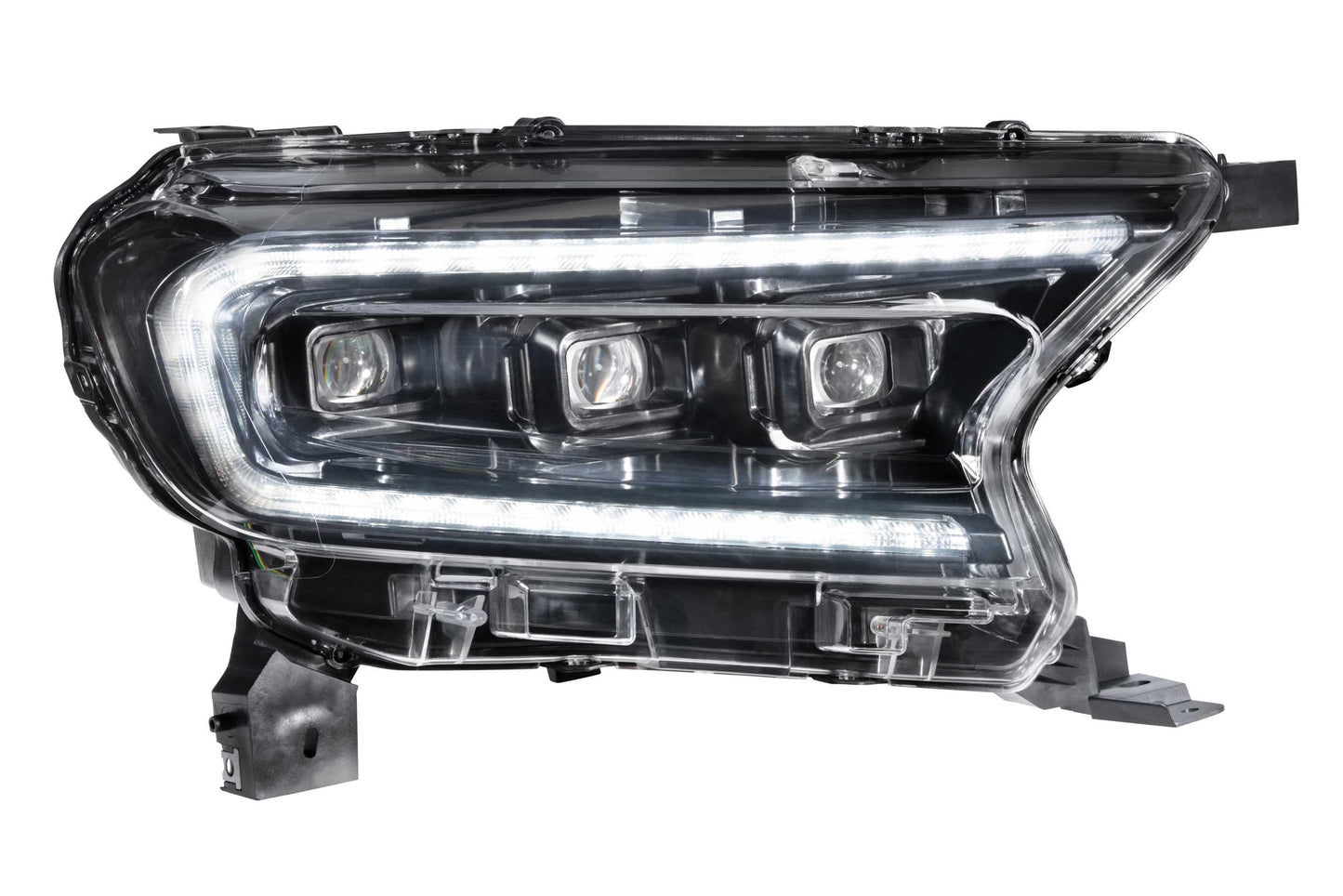 Faros LED XB: Ford Ranger (19-21) (par/ajustable)