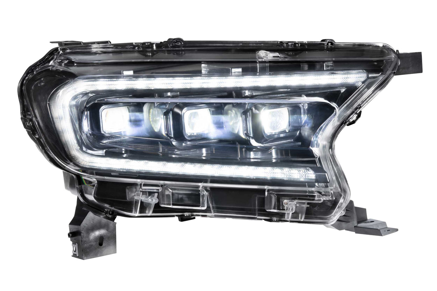 Faros LED XB: Ford Ranger (19-21) (par/ajustable)