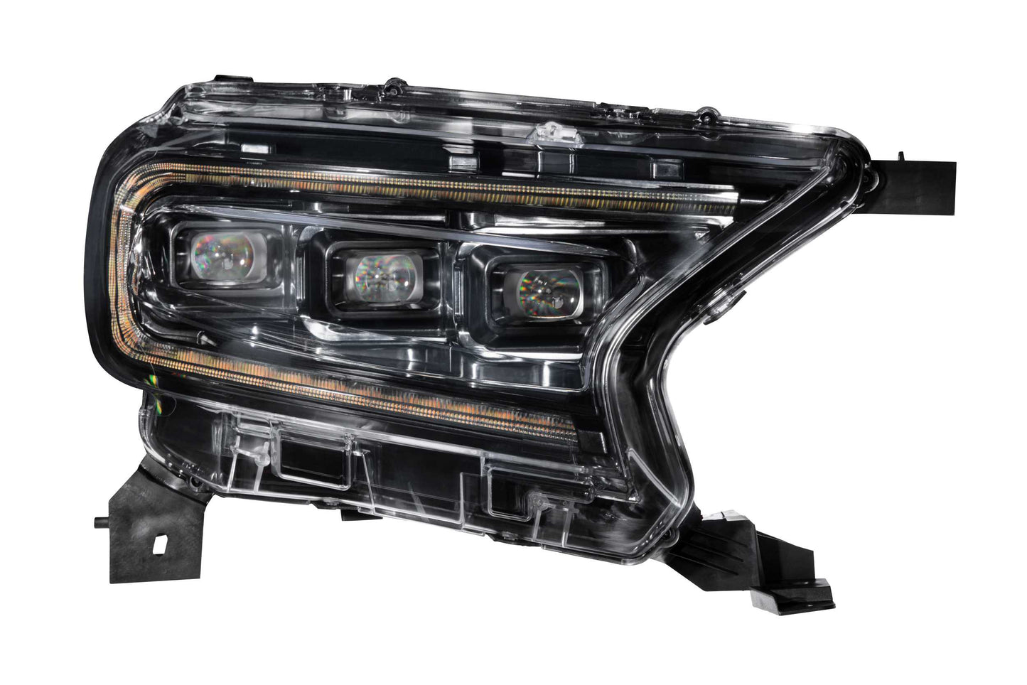 Faros LED XB: Ford Ranger (19-21) (par/ajustable)