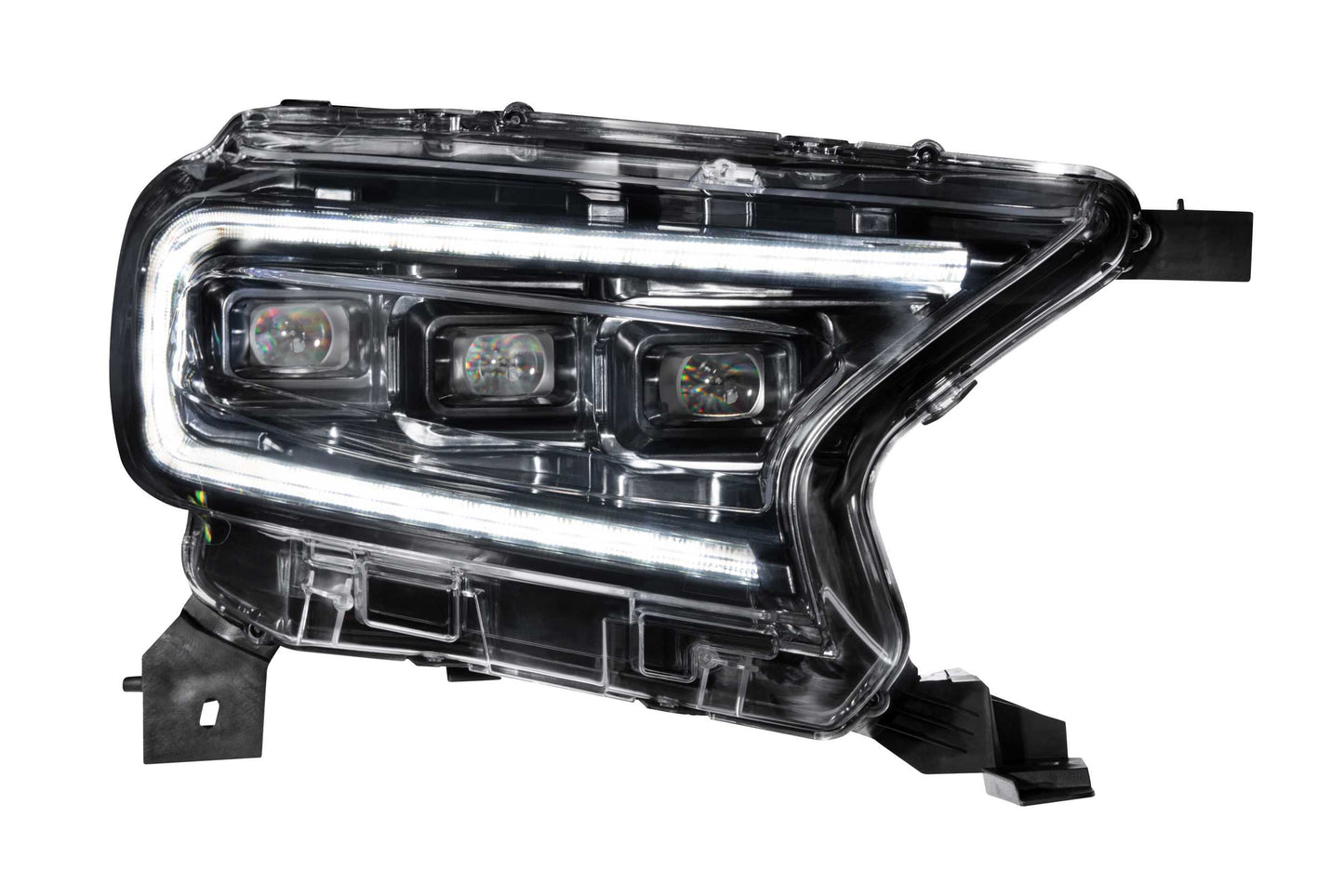 Faros LED XB: Ford Ranger (19-21) (par/ajustable)