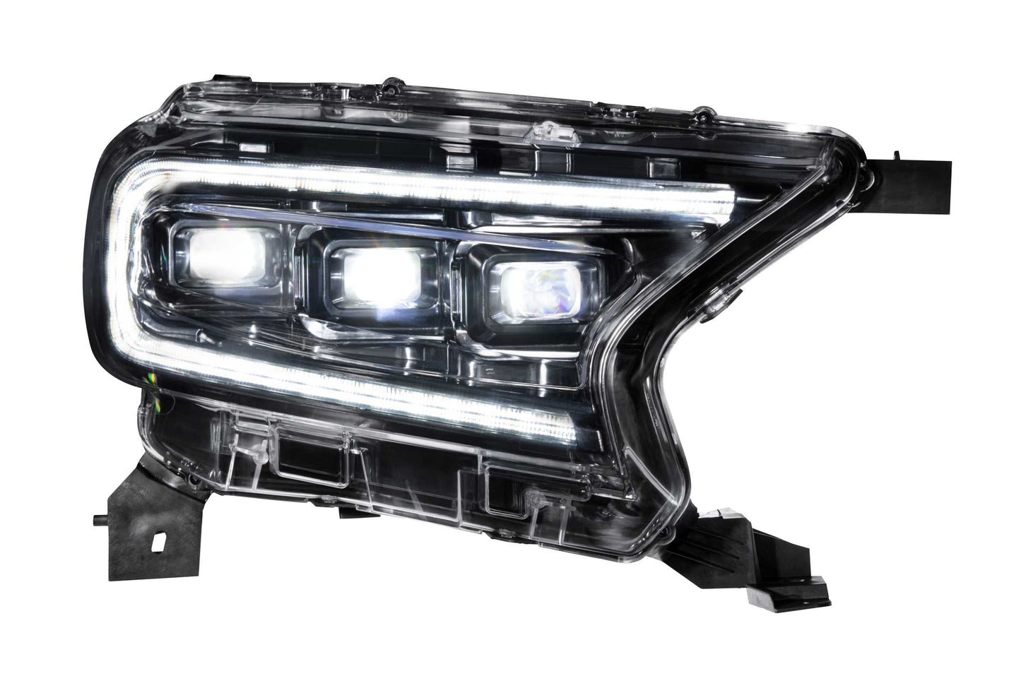 Faros LED XB: Ford Ranger (19-21) (par/ajustable)