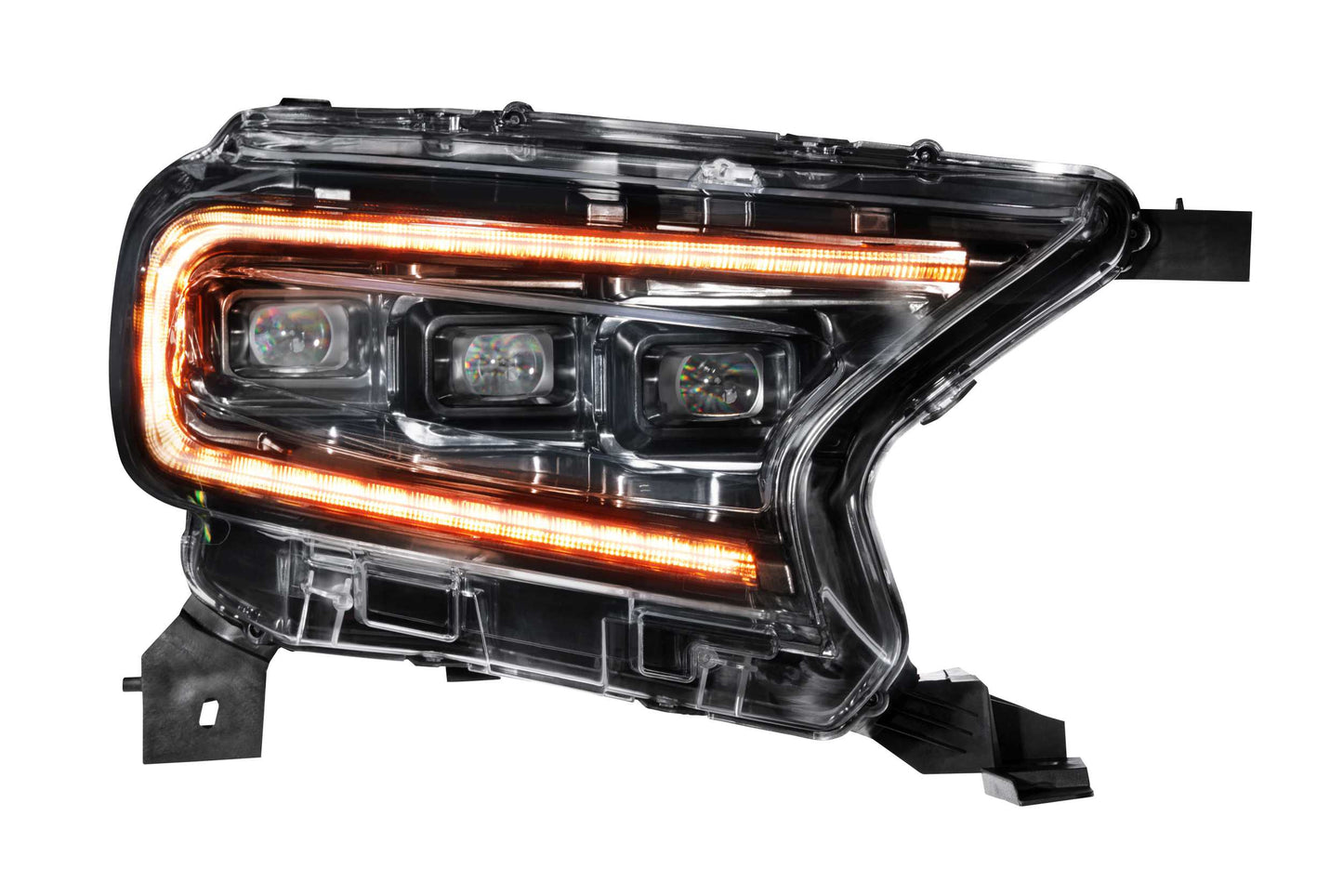 Faros LED XB: Ford Ranger (19-21) (par/ajustable)