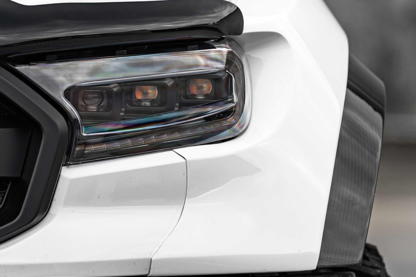 Faros LED XB: Ford Ranger (19-21) (par/ajustable)